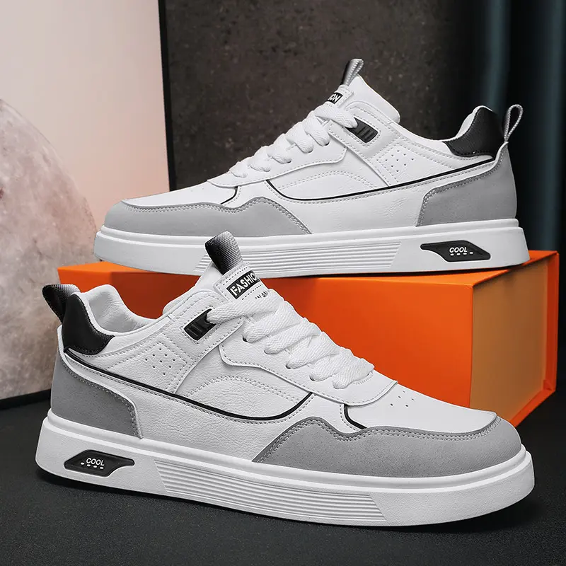 Sepatu Seneakers Pria Casual Style Korea Paling Trend Terbaru Masa Kini