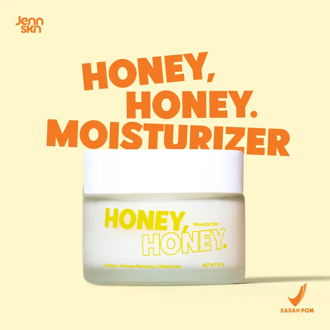 Honey Honey Moisturizer by Jennskin Naturals