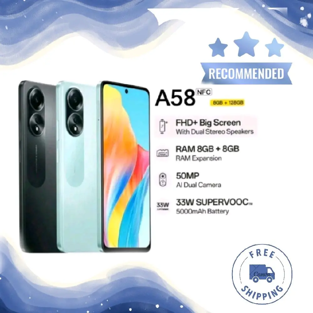 BARU A.5.8 TERMURAH BERGARANSI 12 BULAN HP MURAH DI LIVE HARGA MURAH Handphone Smart