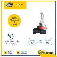 Gambar Bohlam Mobil HELLA H9 12V 65W - Lampu Mobil " dari Hella Indonesia Official Store Kota Administrasi Jakarta Pusat 2 Tokopedia