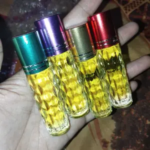 (7 ML) PARFUM ROLL ON BIBIT NON ALKOHOL 7 ML TERMURAH. KUALITAS DIJAMIN AWET. DENGAN BOTOL WAJIK 7ML