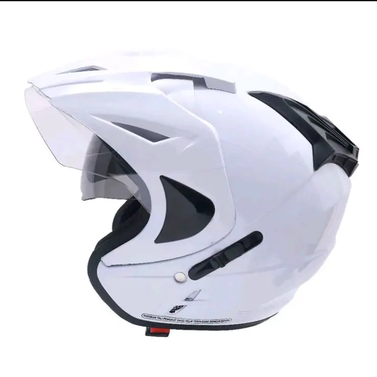 Helm INK T1-JP8 Doble Visor Clear Bisa COD Motorcycle  Sepeda 6