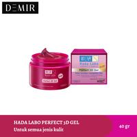 Gambar Hada Labo Perfect 3D Gel 40gr / Pelembab Anti Aging dari Demir Official Store Kota Tangerang 1 Tokopedia