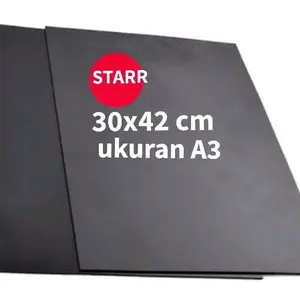 magnet sheet ukuran A3 (30x42 cm)