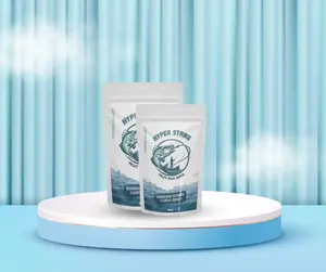 Hyper Strike Pelet Ikan Super, Umpan Pancing Praktis Anti Ribet, 5X Lebih Cepat Strike, Aroma Gurih & Amis Tahan Lama, Formula Pemikat Nafsu Makan Ikan Mancing