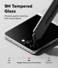 Gambar Tempered Glass Kamera for Samsung Galaxy Z Flip 7 Ringke Camera Lens Protector dari GET-WID Kota Administrasi Jakarta Barat 4 Tokopedia