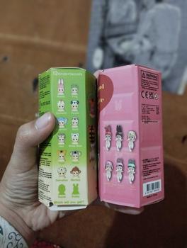Product Review of (Gift Of Love) Sonny Angel Hippers Blindbox TERMURAH from w**y 0
