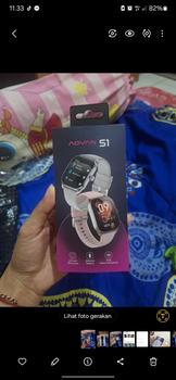Product Review of [Exclusive Putra Siregar] ADVAN Smartwatch S1 AI Voice Assistant IPS Display 2.01" Touchscreen Waterproof IP68 Bluetooth Call Health Monitoring from L**i 0