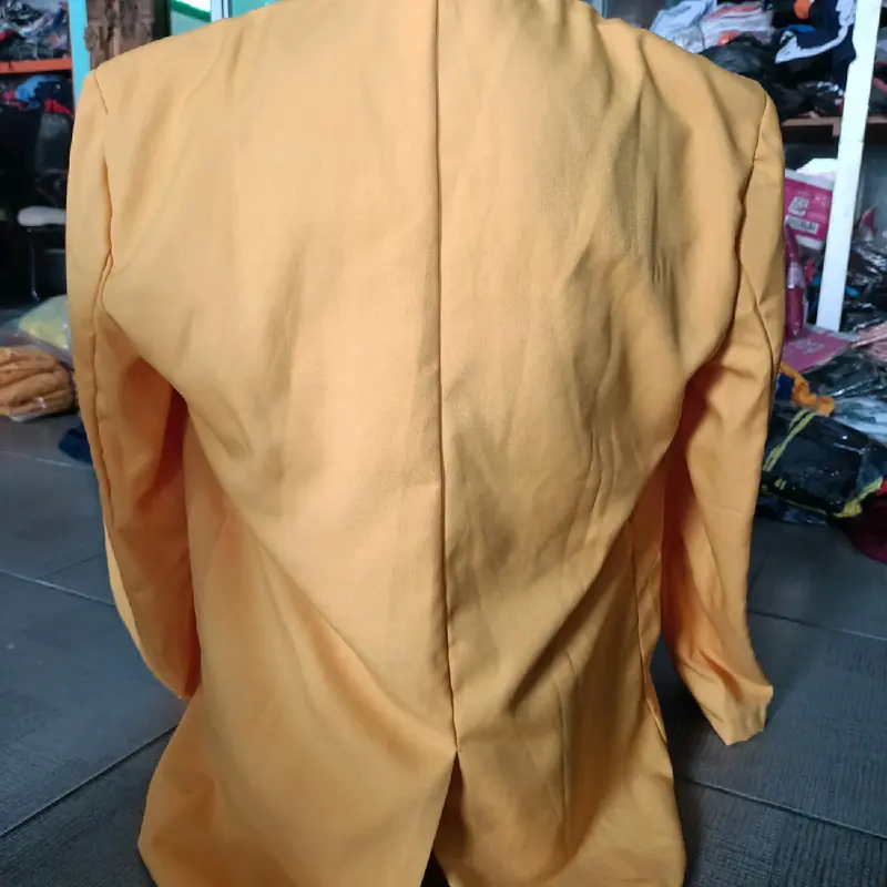 JAS ALMAMATER SEKOLAH CUSTOM.. GRATIS TAMBAH BORDIR LOGO DAN NAMA 6