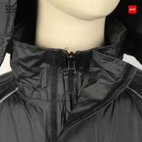 Gambar Jas Hujan Pria Boulder Arei Outdoorgear - Hitam, M dari AREIOUTDOORGEAR Kab. Bandung 5 Tokopedia