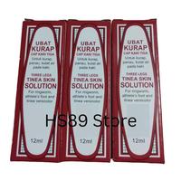Gambar Obat Kurap Cair Cap Kaki Tiga 12 ml dari HS89 Store Kab. Bengkalis 1 Tokopedia