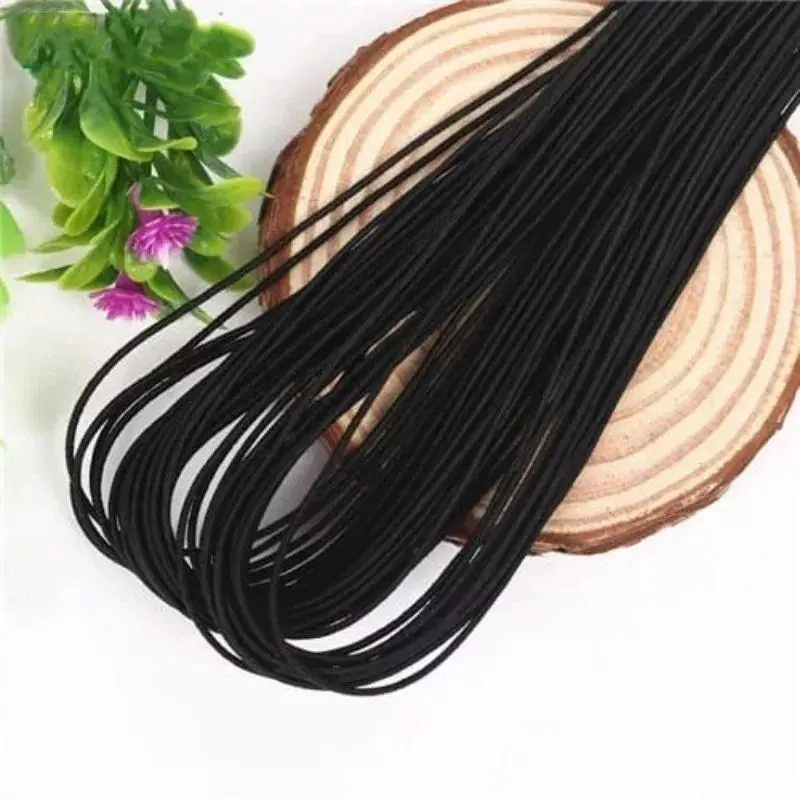 Tali Karet Bahan Craft Untuk Membuat kalung & gelang 1