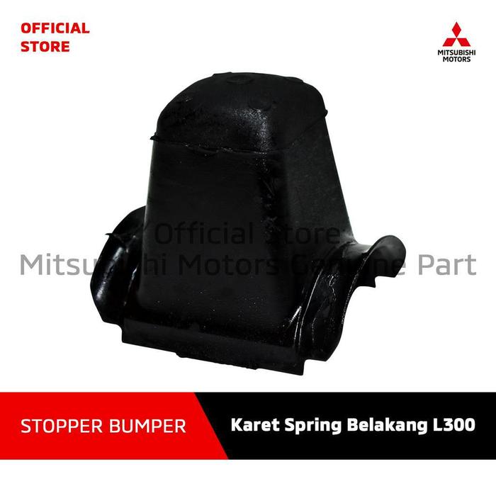 Gambar Mitsubishi Motors STOPPER BUMPER Karet Spring Belakang L300 [MB111003] dari Mitsubishi Motors Indonesia Kota Bekasi Tokopedia