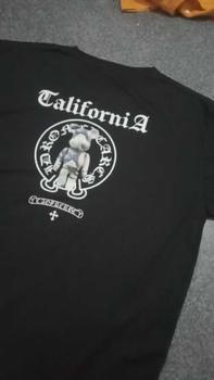 Product Review of Baju Kaos Distro Pria wanita California Oblong Dewasa semi Cotton 24s baju  kaos shirt semi katun 24s Atasan Cowok Keren bajupria  Motif Sablon DTF bajucowo from A**l 2