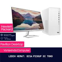 Gambar HP Pavilion Desktop TP01-3028d PC Core i7-12700F Radeon RX 6400 +Monitor M22F 21.5" Windows 11+OHS - Non Monitor dari Vortexindo.Computer Kota Administrasi Jakarta Pusat 4 Tokopedia