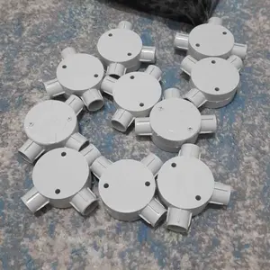 Paket 10 Pcs T Dus Cabang 3 T Dos Putih Cabang 3