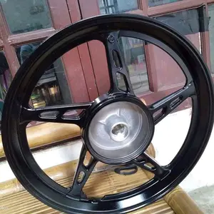 AHM VELG BELAKANG YAMAHA JUPITER ZX Z1 JUPITER BURHAN VEGA R NEW VEGA ZR ASLI ORIGINAL SIAP PASANG Motorcycle
