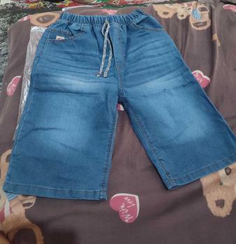 Product Review of Flashkids Celana Jeans Anak Laki-laki 2-14 Tahun Denim Lutut Laki Perempuan from C**🦀 1