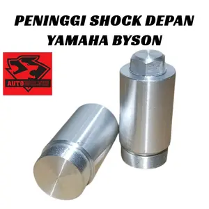 Peninggi shock depan byson 6cm