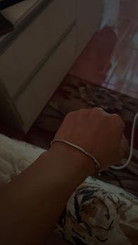 Product Review of Gelang Tangan Lelaki dan Wanita, Bahan Keluli Titanium, Rekaan Bergaya, Gaya Hip-hop, Mudah dan Mendominasi, Reka Bentuk Tulang Ular from d**s 0