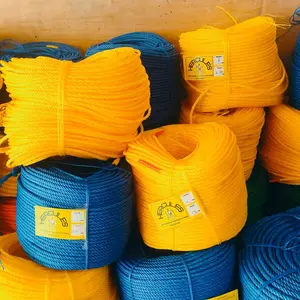 Tali Tambang Plastik Ukuran Ketebalan 3MM Harga Per Meter