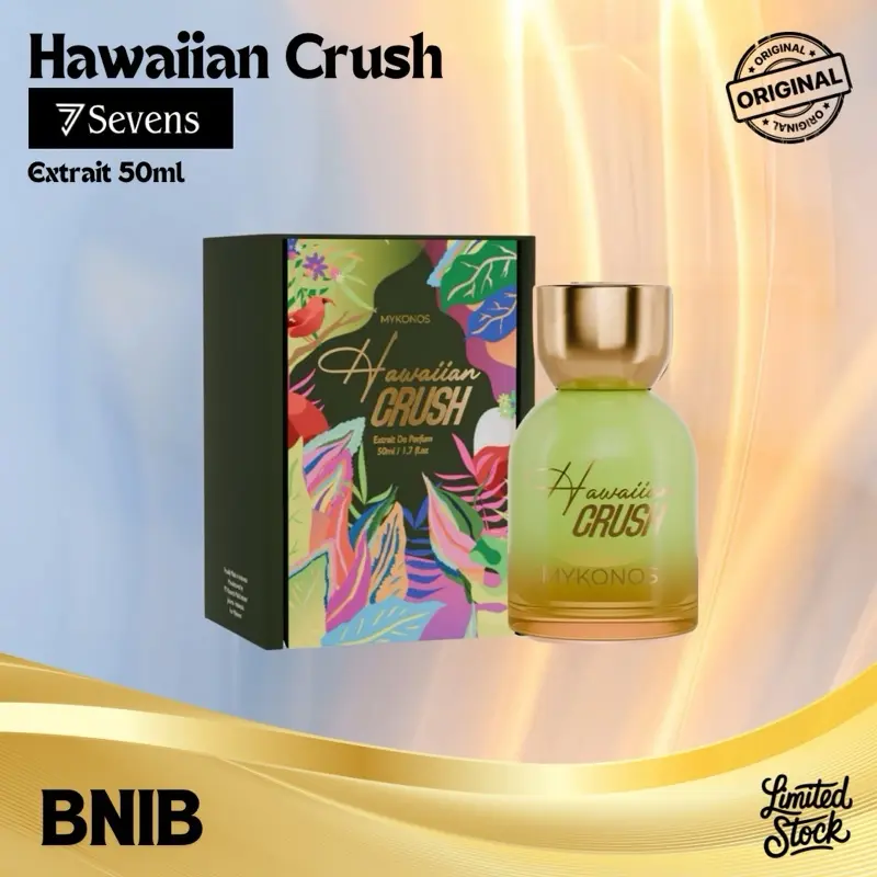 Hawaiian Crush Extrait 50ml (100% Original )