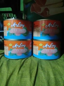 Product Review of HOT DEALS! (HK BRAND) { BUY 1 TAKE 1 } MaLing Pork Luncheon Meat 397g { BUY 2 TAKE 2 } MaLing Pork Luncheon Meat 397g | { BUY 3 TAKE 3 } MaLing Pork Luncheon Meat 397g | { BUY 4 TAKE 4 } MaLing Pork Luncheon Meat 397g(HK Brand)-Canned Goods, from G**n G**l 0