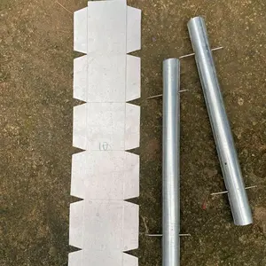 Cetakan Dumbel Kosongan 5kg Double dan Double Stik 31 cm