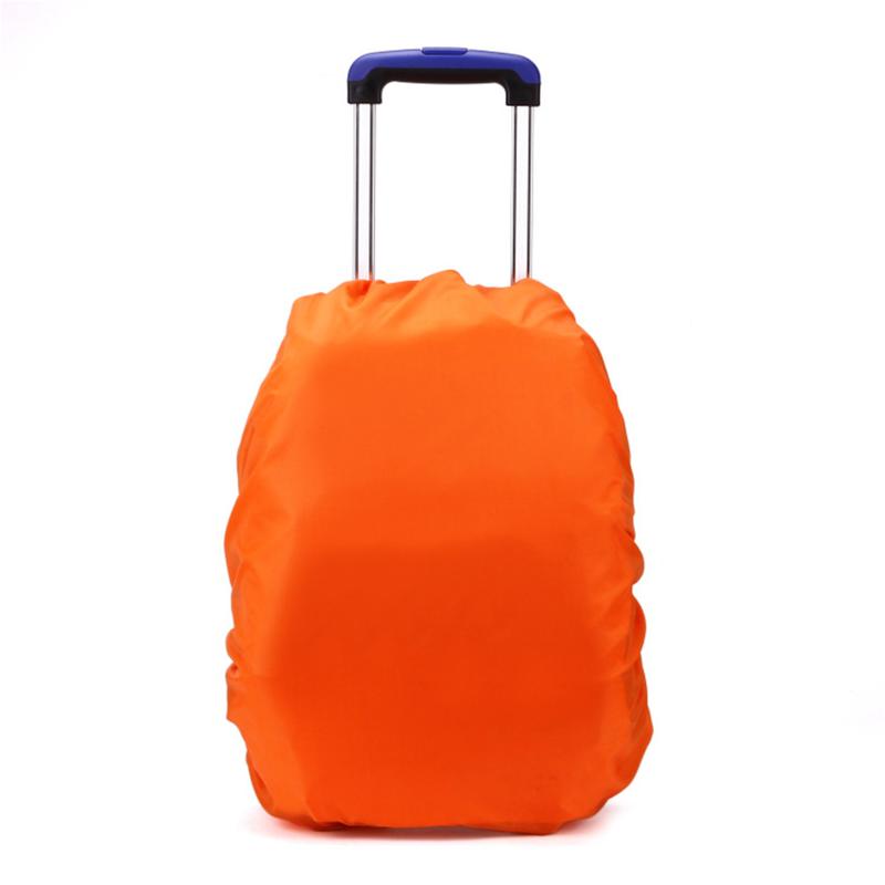 Product Introduction of 1PC Portable Outdoor Backpack Waterproof Dust Cover Travel Backpack Rain Cover 18