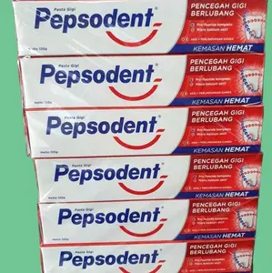 Satuan Pasta Gigi Pepsodent 120gr Untuk Gigi Berlubang Dan Pepsodent Siwak Habbatussauda 110gr