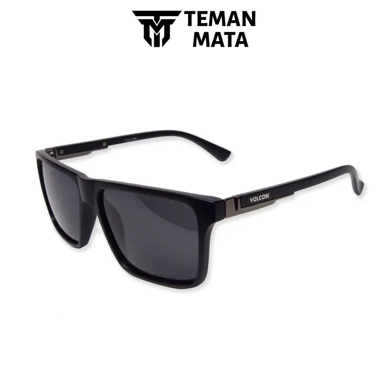 Kacamata Polaroid/Polarized Pria Kode VC1856 Pilot,Memancing,Berburu Siang dan malam Premium Lensa Eyewear 4