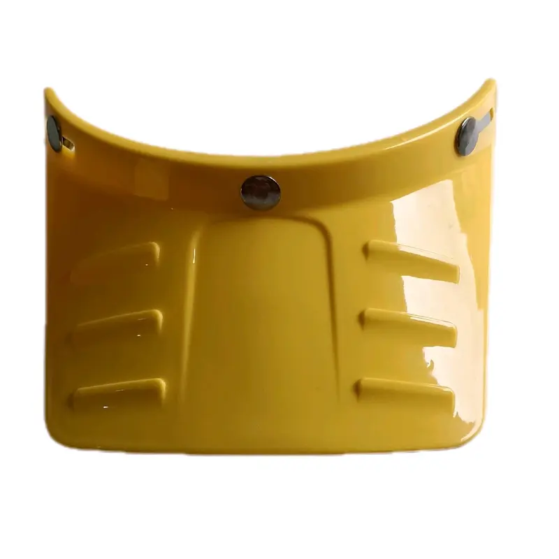 Pet Helm Osbe Panjang Untuk Helm Retro Bogo Chip Cakil Slim Head Cross Half Face Motorcycle 6