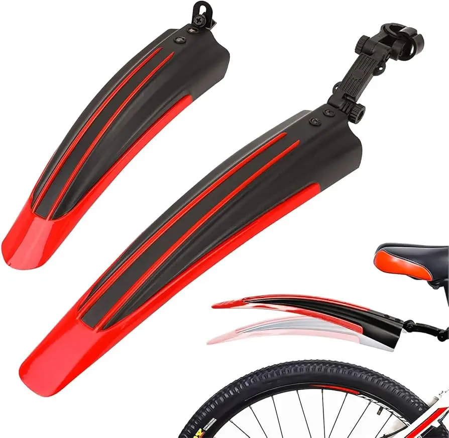 SPAKBOR SEPEDA EXOTIC SLEBOR SPEDA BMX FENDER SEPEDA GUNUNG MUDGUARD SEPEDA LIPAT AKSESORIS SEPEDA FIXIE SEPEDA ANAK