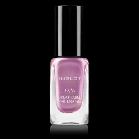INGLOT O2M BREATHABLE NAIL ENAMEL/HALAL/435/100% ORIGINAL