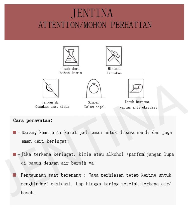 Product Introduction of Cincin perak dengan mata berlian simple elegant bisa di adjust 7