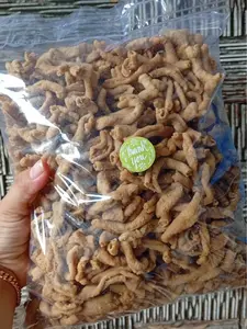 FM Market Keripik Usus Cap Gentong - Snack Kripik Rasa Gurih Nikmat Harga Per 1kg Best Seller Food Pedas