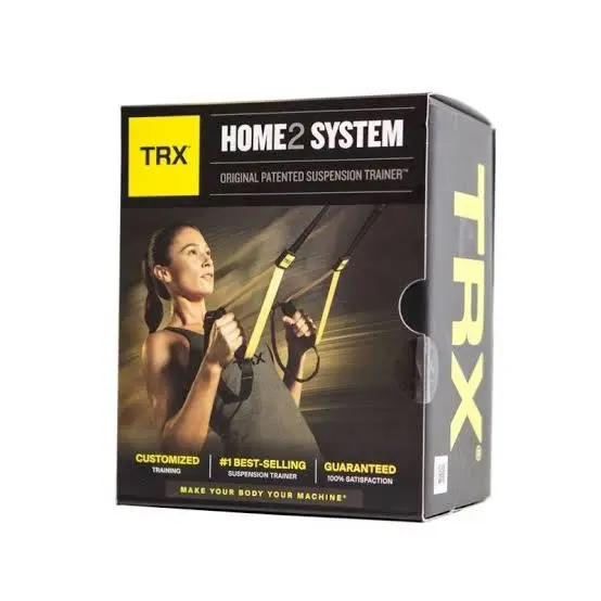 TRX PRO 8 / TRX HOME SYSTEM TRX Home Suspension Training Kit 2