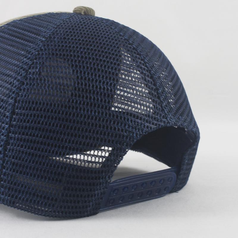 Topi Trucker Corduroy Rock Cyber - RCO23 4
