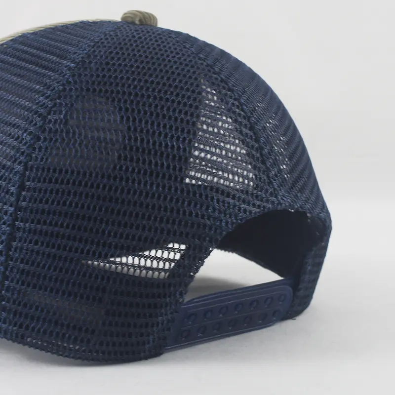 Topi Trucker Corduroy Rock Cyber - RCO23 4