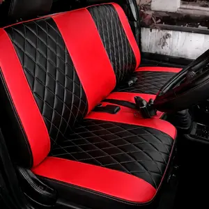 Sarung Jok Mobil Pickup Carry Futura, Colt 120 SS, dengan Desain Quilted Premium untuk Kenyamanan Maksimal