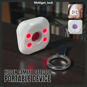 Alat Detector Anti Hidden Kamera Pendeteksi Camera Tersembunyi Anti Spy