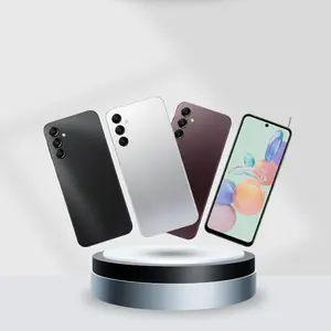 HP sam.sung A.14 RAM 6/128GB hadir dengan chipset Helio G85, baterai 5000mAh, dan kamera triple 50MP—garansi 1 tahun!