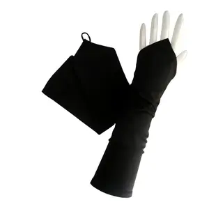 HANDSHOCK CINCIN HANDSOK RENDA MANSET CINCIN MANSET TANGAN RENDA MANSET TANGAN MUSLIMAH MANSET CANTIK Tebal Handsock Panjang