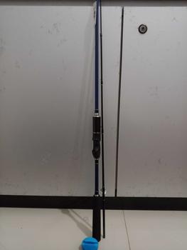 Product Review of JORAN KENZI SEA WALL 602 Fuji Guides PE1-2 Spinning pancing from P**t ** 1