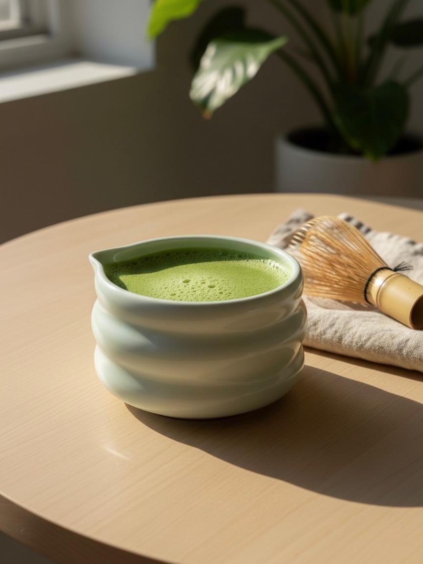 Matcha Bowl No.3 12