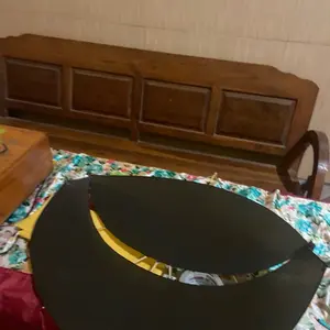 Layangan pegon 1m ,udah dapat tali goci +senderan tinggal terbang