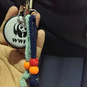 PUSHOP Gantungan Kunci Tas / Gantungan Tas / Bag Charm / Korean Bag Charm / Aesthetic Bag Charm / Gantungan Kunci / Keychain / Gantungan