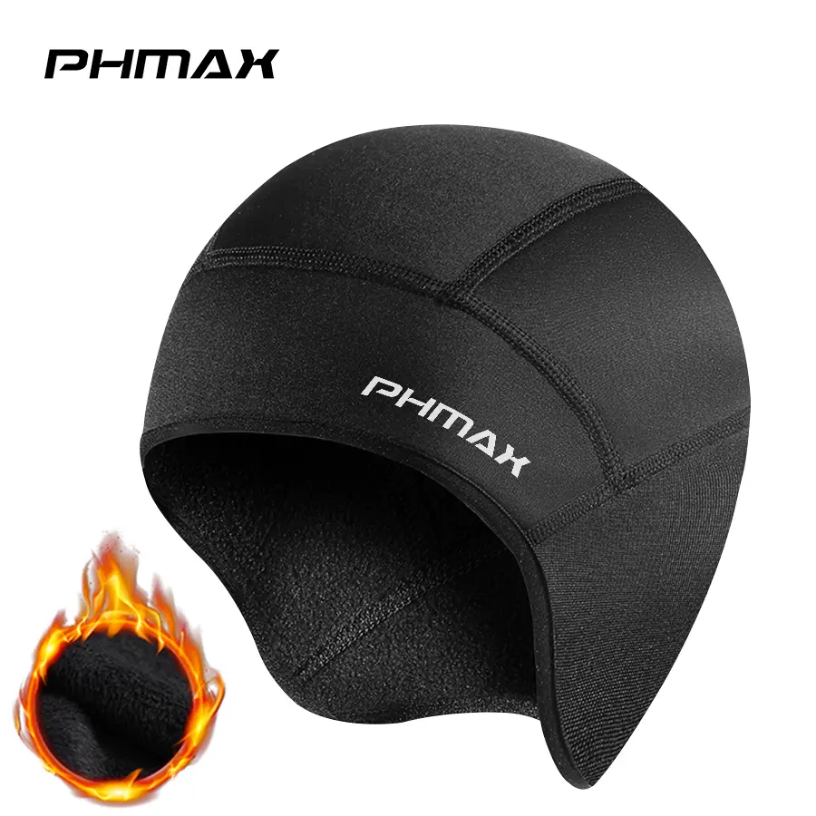 X-TIGER outdoor cycling winter fleece hat ear protection warm lock temperature windproof coldproof cycling hat outdoor sports