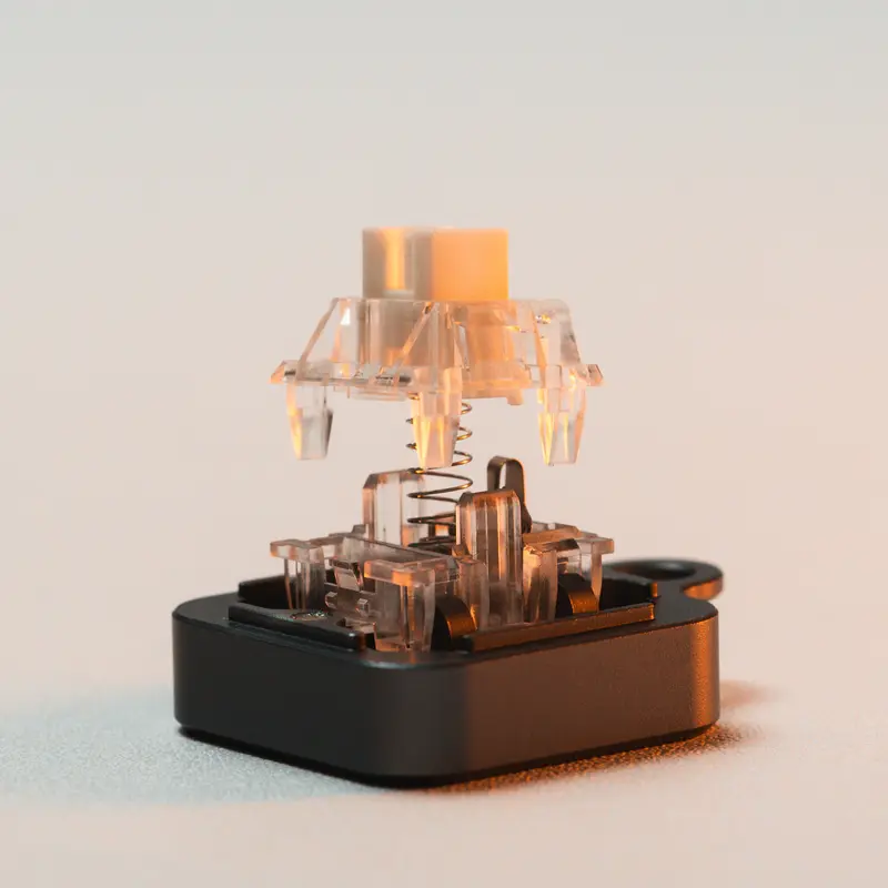 IVORY Linear Switch 45g by Press Play 6