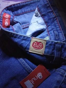 Product Review of Nuber Hotpants Celana Pendek Wanita Jeans Blue Zinnia Biru from °**° 0